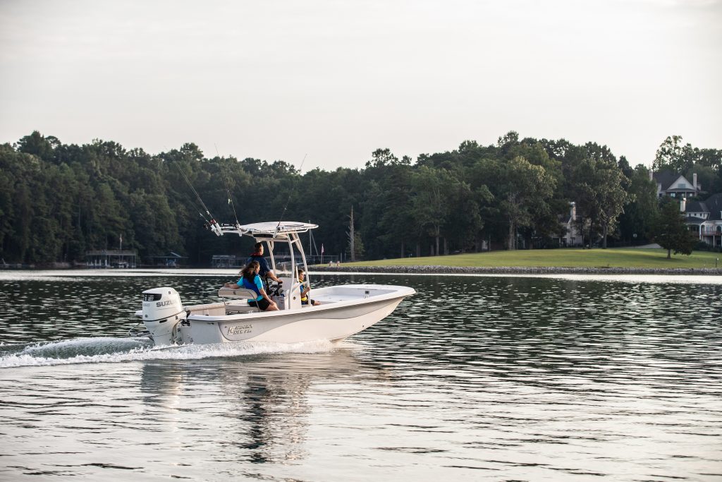 Carolina Skiff 21 LS