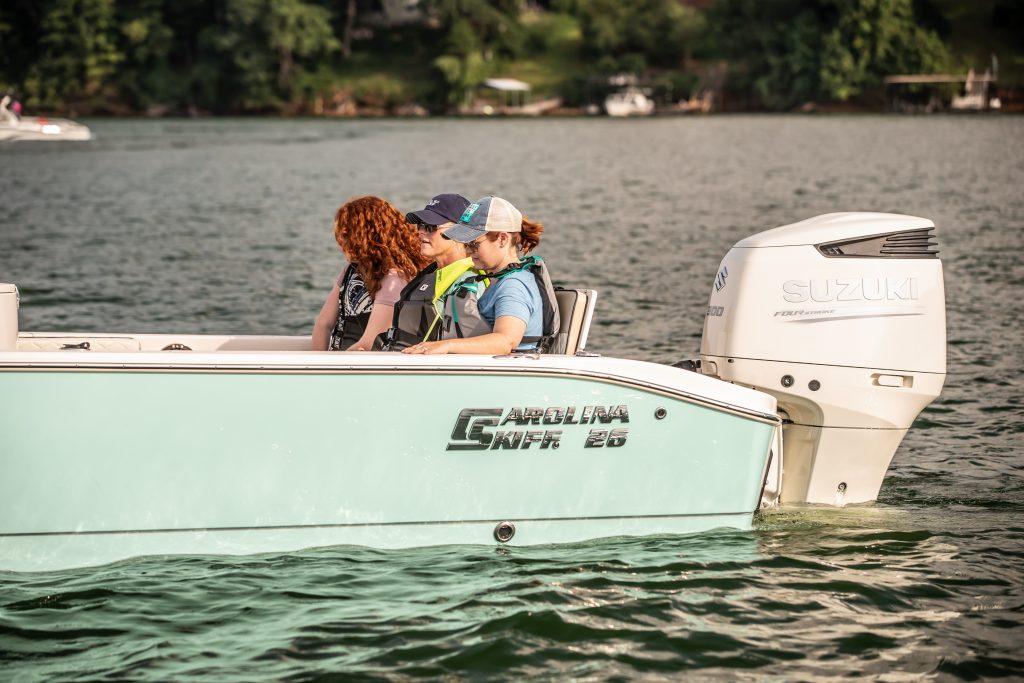 Carolina Skiff 26 Ultra Elite