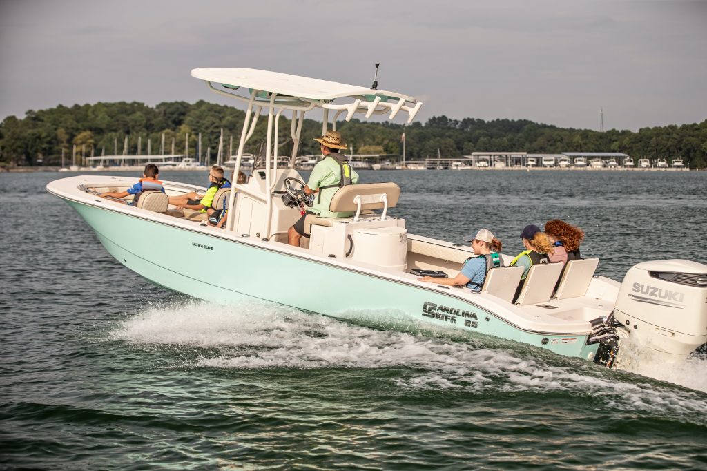 Carolina Skiff 26 Ultra Elite