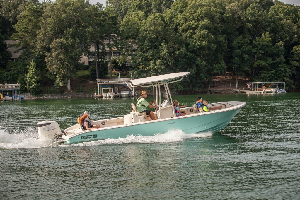 Carolina Skiff 26 Ultra Elite