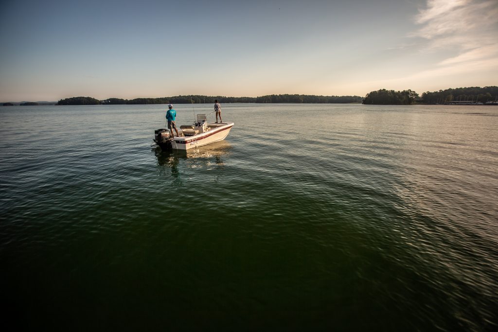 Carolina Skiff 19 Ultra Elite