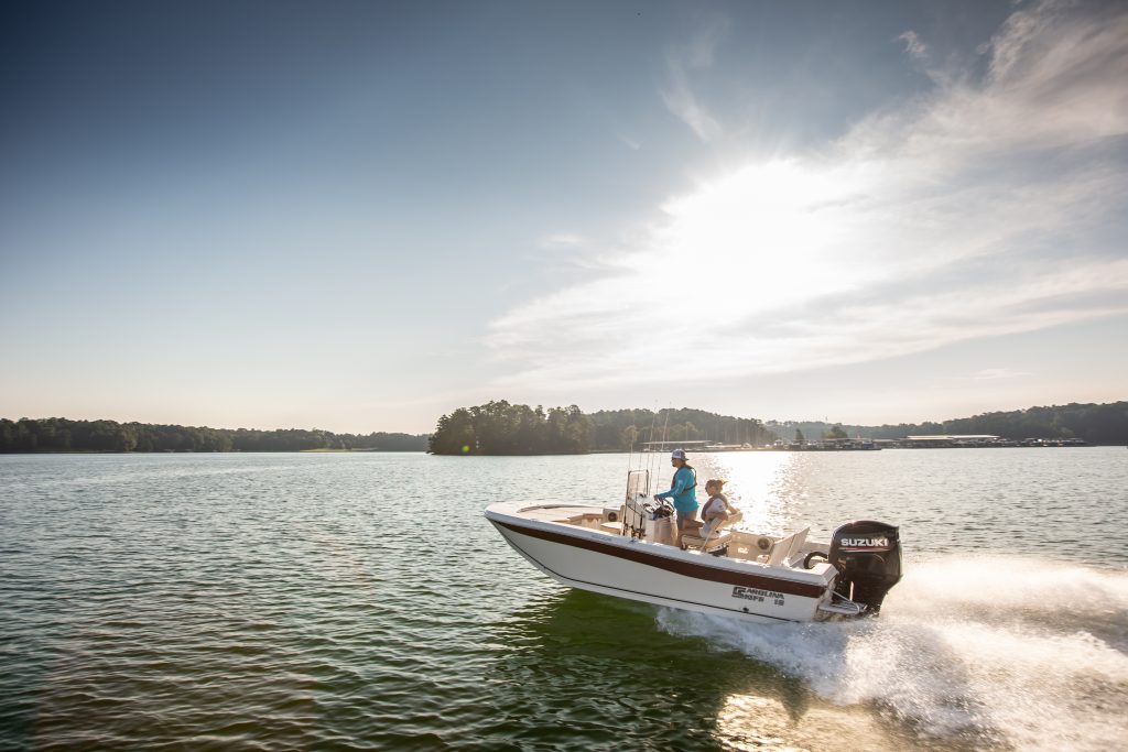 Carolina Skiff 19 Ultra Elite