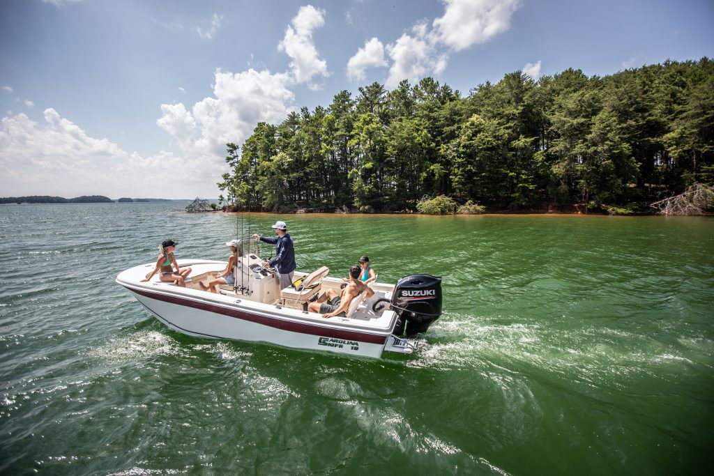 Carolina Skiff 19 Ultra Elite