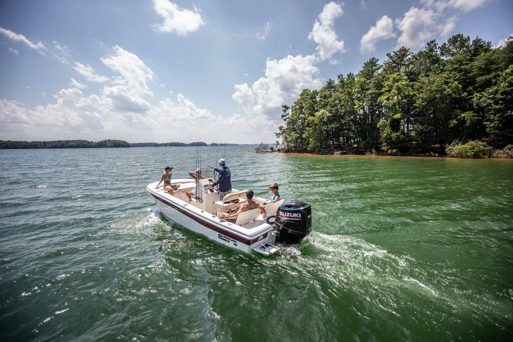 Carolina Skiff 19 Ultra Elite