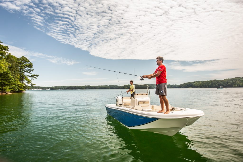 Carolina Skiff 21 Ultra Elite
