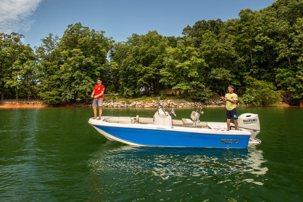 Carolina Skiff 21 Ultra Elite
