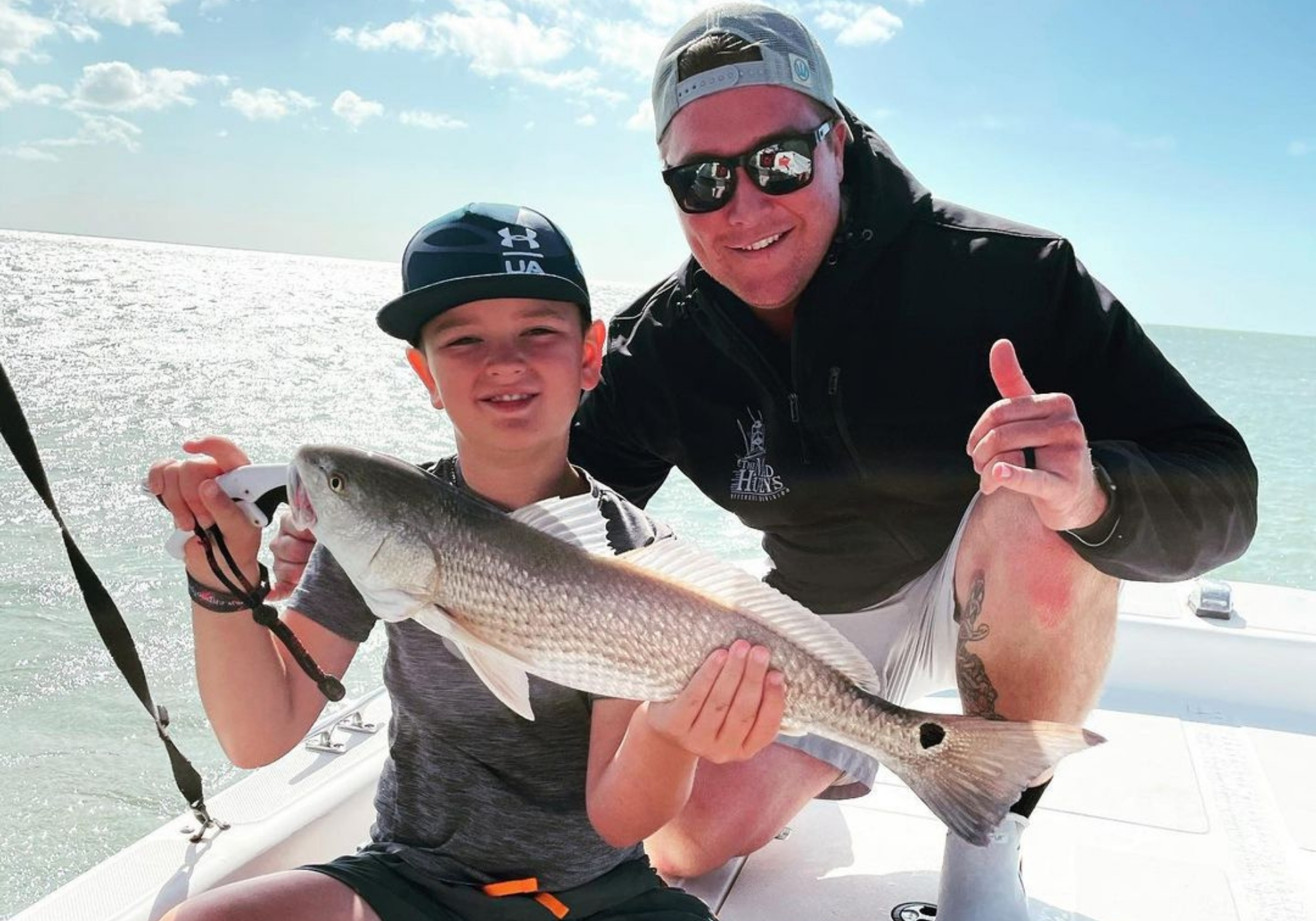 Captain Dakotah for Blog Post