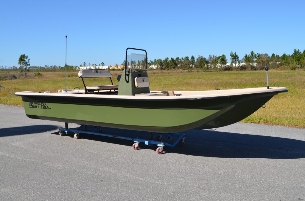 E20 JVX Bow