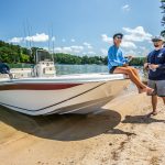 Carolina Skiff 19 Ultra Elite