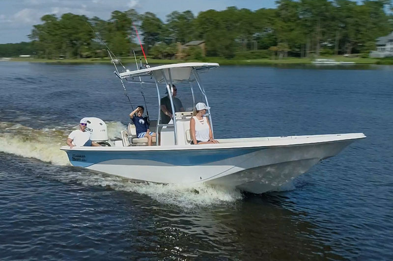 New Carolina Skiff Dealer Debuting at Nashville Boat Show Carolina Skiff