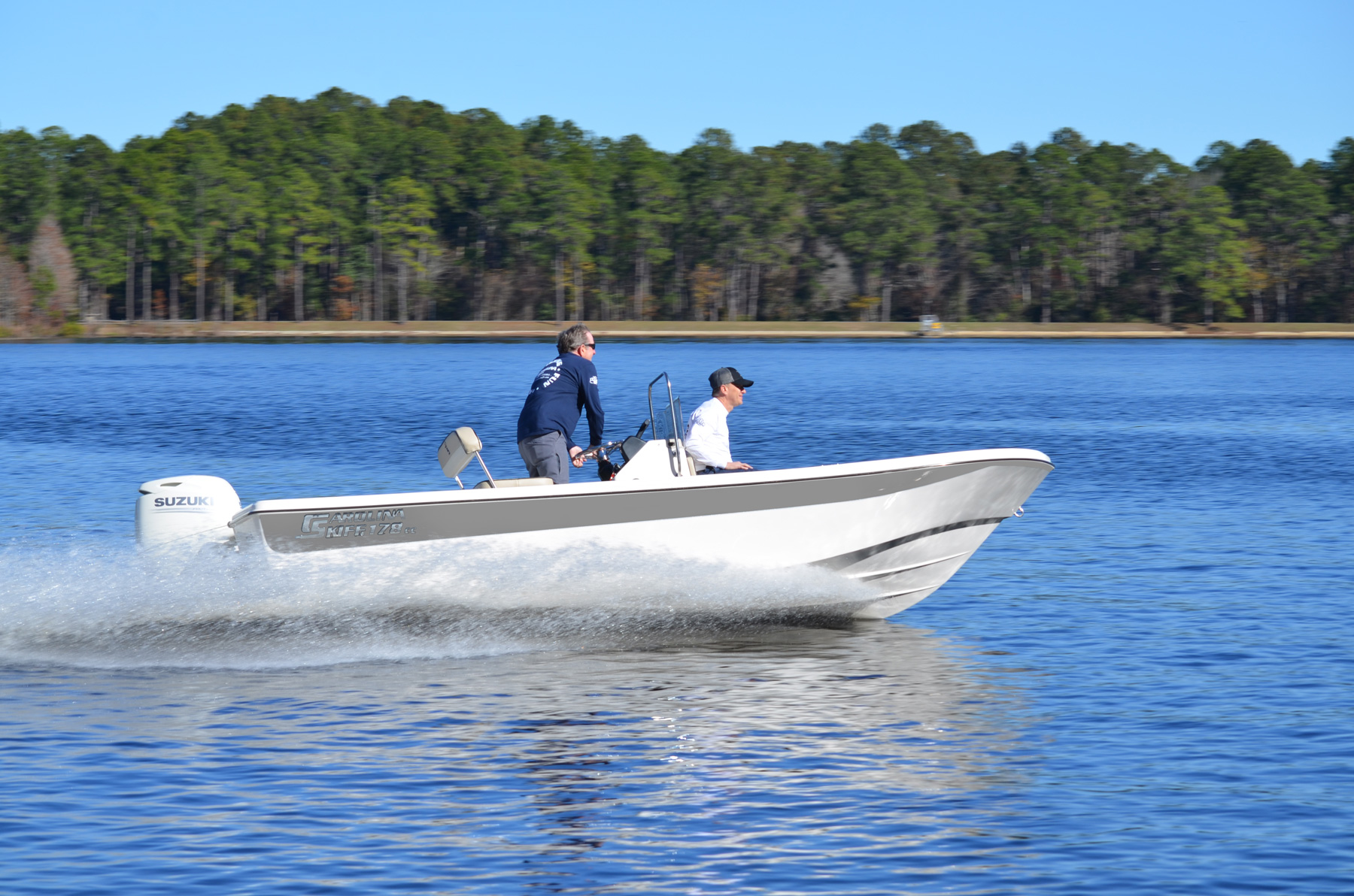 178 JLS - Carolina Skiff