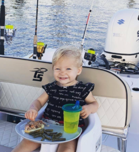 With the right boat, you can create the ultimate grilling on a boat experience while enjoying the tranquility of the water.