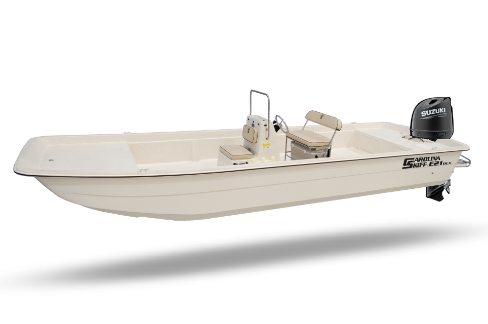 Carolina Skiff custom casting deck and tiller to center console conversion, Page 4