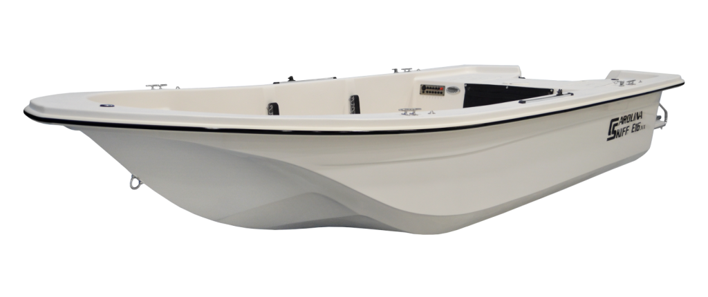 The Ultimate Shallow Water Boat: Carolina Skiff’s E18 JVX CC