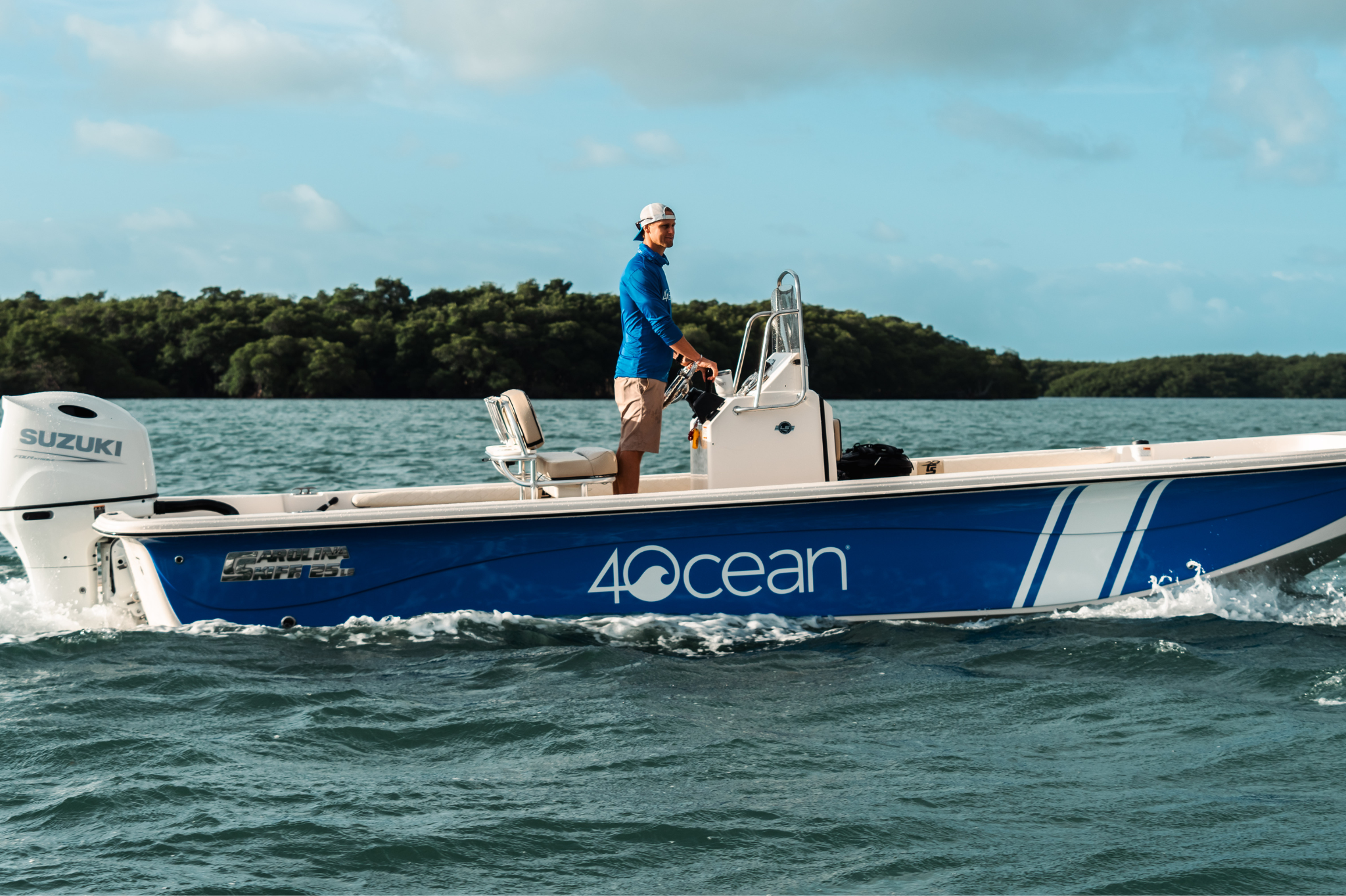 We are proud to announce a partnership that amplifies our commitment to environmental stewardship – joining forces with 4ocean.