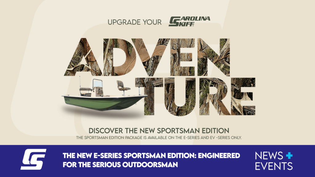 E Sportsman Edition