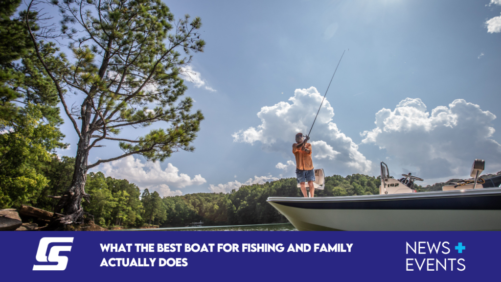 Fishing and Family