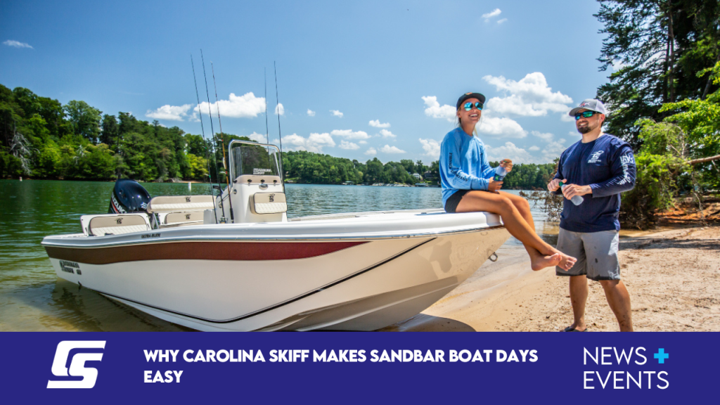 Sandbar Boat Day