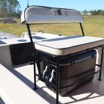 E20 JVX captains seat